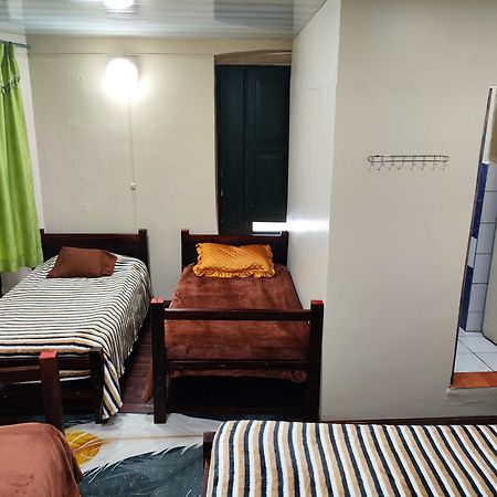 קיטו Hostal Latitud Ecuem מראה חיצוני תמונה