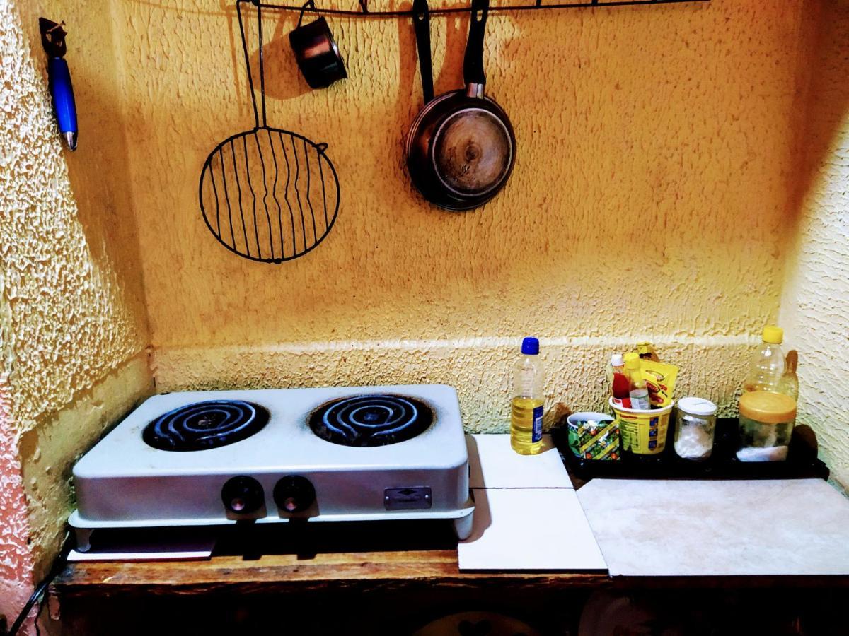 קיטו Hostal Latitud Ecuem מראה חיצוני תמונה