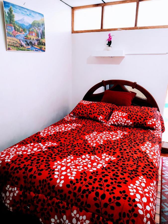 קיטו Hostal Latitud Ecuem מראה חיצוני תמונה