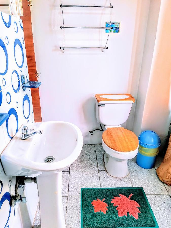 קיטו Hostal Latitud Ecuem מראה חיצוני תמונה