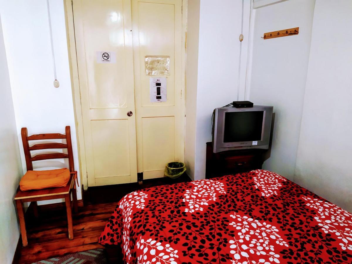 קיטו Hostal Latitud Ecuem מראה חיצוני תמונה
