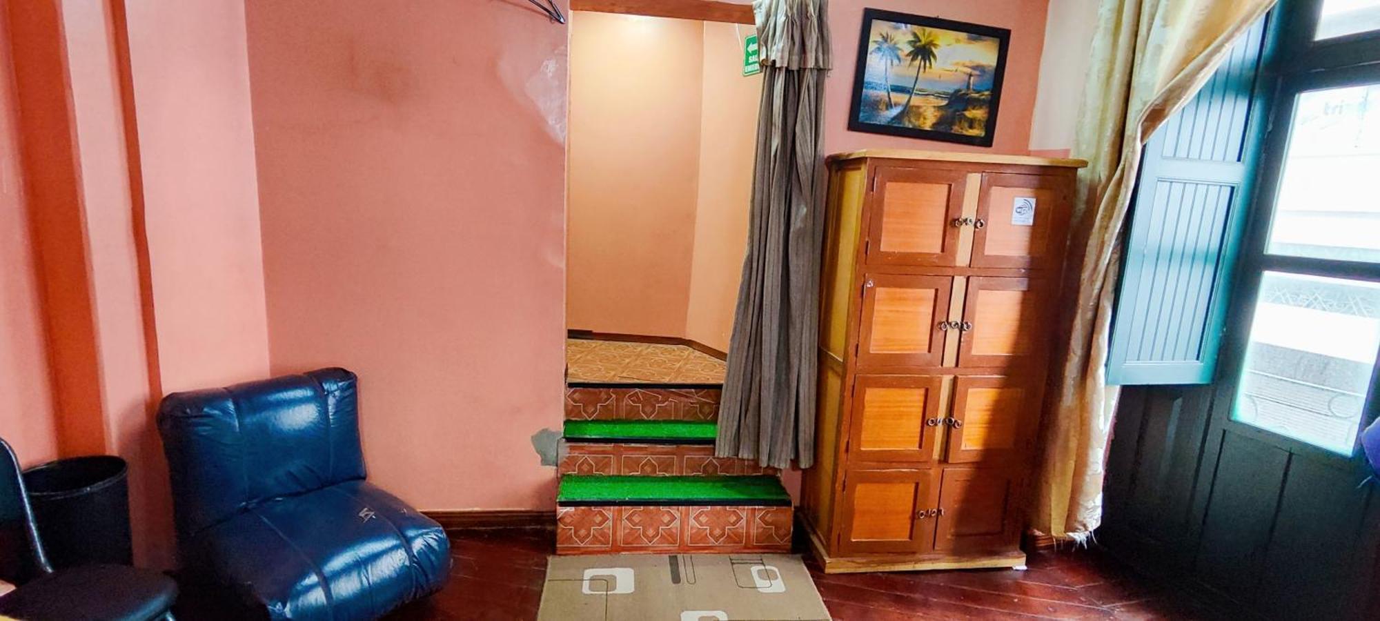 קיטו Hostal Latitud Ecuem מראה חיצוני תמונה